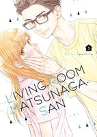 Living Room Matsunaga San Vol 3 Manga - The Mage's Emporium Kodansha Used English Manga Japanese Style Comic Book