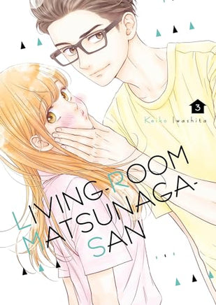 Living Room Matsunaga San Vol 3 Manga - The Mage's Emporium Kodansha Used English Manga Japanese Style Comic Book