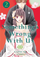 Something's Wrong With Us Vol 2 Manga - The Mage's Emporium Kodansha Used English Manga Japanese Style Comic Book