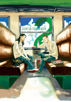Saint Young Men Vol 2 Hardcover Manga - The Mage's Emporium Kodansha Used English Manga Japanese Style Comic Book