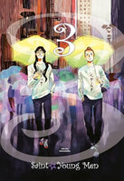 Saint Young Men Vol 3 Hardcover Manga - The Mage's Emporium Kodansha Used English Manga Japanese Style Comic Book