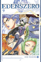 Edens Zero Vol 9 Manga - The Mage's Emporium Kodansha Used English Manga Japanese Style Comic Book