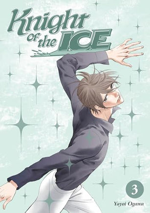 Knight of the Ice Vol 3 Manga - The Mage's Emporium Kodansha Used English Manga Japanese Style Comic Book