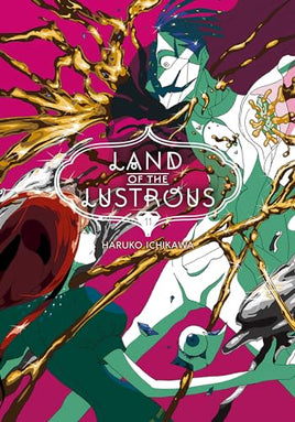 Land of the Lustrous Vol 11 Manga - The Mage's Emporium Kodansha Used English Manga Japanese Style Comic Book