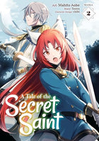 A Tale of the Secret Saint Vol 2 Manga