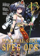 Magical Girl Spec-Ops Asuka Vol 13