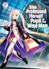 She Professed Herself Pupil of the Wise Man Vol 5 Light Novel Light Novels - The Mage's Emporium Seven Seas Used English Light Novels Japanese Style Comic Book