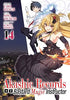 Akashic Records of Bastard Magic Instructor Vol 14 Manga - The Mage's Emporium Seven Seas Used English Manga Japanese Style Comic Book