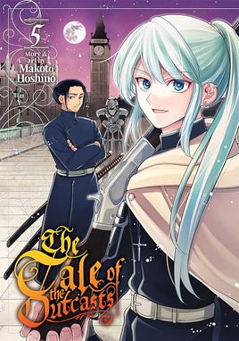 The Tale of the Outcasts Vol 5 Manga - The Mage's Emporium Seven Seas Used English Manga Japanese Style Comic Book