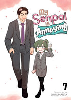 My Senpai Is Annoying Vol 7