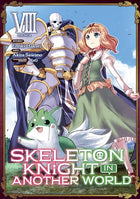Skeleton Knight in Another World Vol 8 Manga