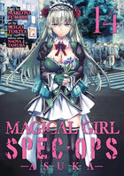 Magical Girl Spec-Ops Asuka Vol 14