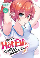 Does A Hot Elf Live Next Door To You? Vol 4