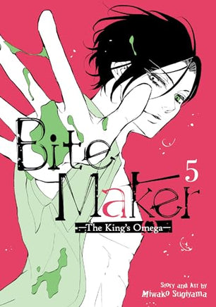 Bite Maker Vol 5 Manga - The Mage's Emporium Seven Seas Used English Manga Japanese Style Comic Book
