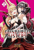 Gunbured Sisters Vol 2 Manga - The Mage's Emporium Seven Seas Used English Manga Japanese Style Comic Book