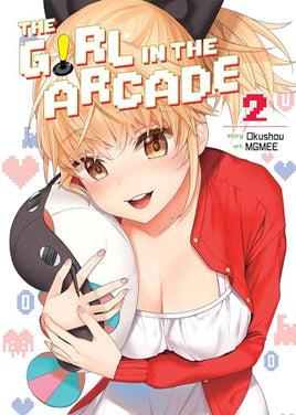 The Girl in the Arcade Vol 2 Manga - The Mage's Emporium Seven Seas Used English Manga Japanese Style Comic Book