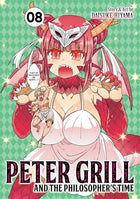Peter Grill & The Philosophers Time Vol 8