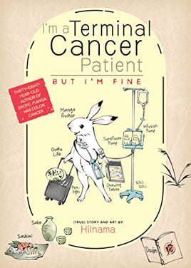 I'm a Terminal Cancer Patient But I'm Fine manga cover
