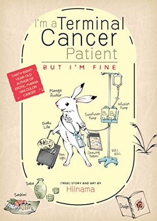 I'm a Terminal Cancer Patient But I'm Fine manga cover