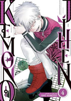 Kemono Jihen Vol 4 Manga - The Mage's Emporium Seven Seas Used English Manga Japanese Style Comic Book