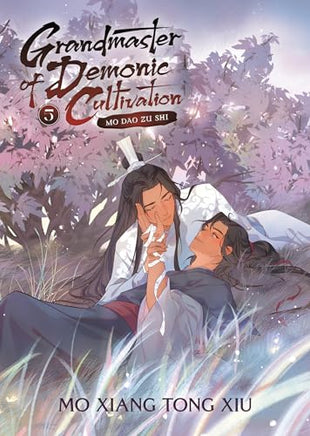Grandmaster of Demonic Cultivation Vol 5 Light Novel light novel cover