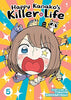 Happy Kanako's Killer Life Vol 5 Manga - The Mage's Emporium Seven Seas Used English Manga Japanese Style Comic Book