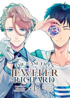The Case Files Of Jeweler Richard Light Novel Vol 1