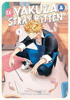 Ex-Yakuza and Stray Kitten Vol 1 Manga - The Mage's Emporium Seven Seas Used English Manga Japanese Style Comic Book