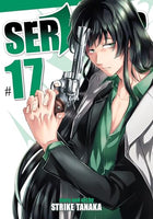 Servamp Vol 17 Manga - The Mage's Emporium Seven Seas Used English Manga Japanese Style Comic Book