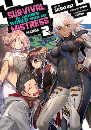 Survival In Another World With My Mistress Vol 02 manga cover