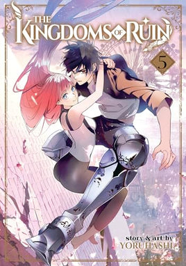 The Kingdoms of Ruin Vol 5 Manga - The Mage's Emporium Seven Seas Used English Manga Japanese Style Comic Book