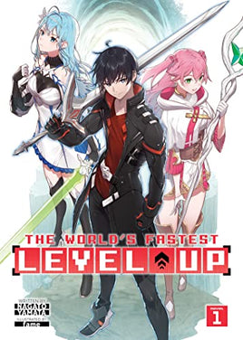 The World's Fastest Level Up Vol 1 Light Novel BRAND NEW CONDITION Light Novel - The Mage's Emporium Seven Seas Used English Light Novel Japanese Style Comic Book