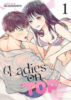 Ladies on Top Vol 1 Manga - The Mage's Emporium Seven Seas Used English Manga Japanese Style Comic Book