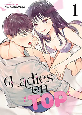 Ladies on Top Vol 1 Manga - The Mage's Emporium Seven Seas Used English Manga Japanese Style Comic Book