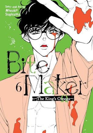 Bite Maker Vol 6 Manga - The Mage's Emporium Seven Seas Used English Manga Japanese Style Comic Book