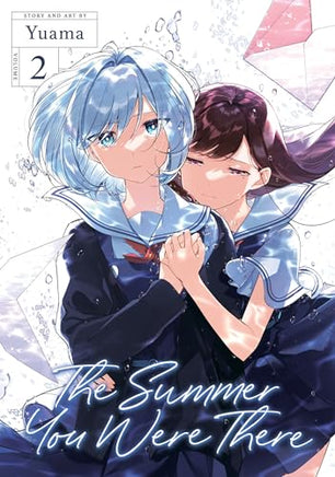 The Summer You Were There Vol 2 manga cover