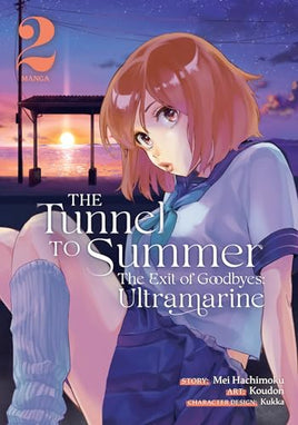 The Tunnel to Summer The Exit of Goodbyes: Ultramarine Vol 2 Manga Manga - The Mage's Emporium Seven Seas Used English Manga Japanese Style Comic Book