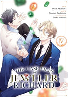 The Case Files of Jeweler Richard Vol 4 Manga
