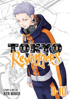 Tokyo Revengers Vol 9-10 Omnibus