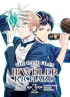 The Case Files Of Jeweler Richard Light Novel Vol 3