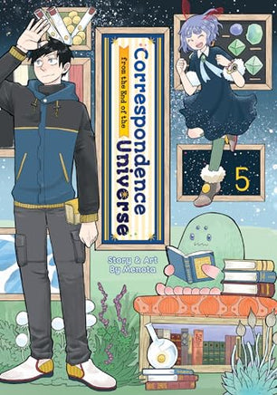 Correspondence from the Ed of the Universe Vol 5 Manga - The Mage's Emporium Seven Seas Used English Manga Japanese Style Comic Book