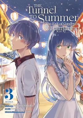 The Tunnel to Summer Vol 3 Manga - The Mage's Emporium Seven Seas Used English Manga Japanese Style Comic Book
