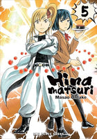 Hinamatsuri Vol 5