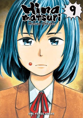 Hinamatsuri Vol 9 manga cover