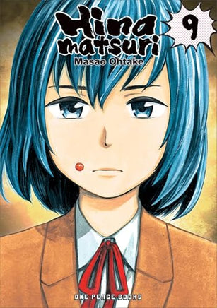 Hinamatsuri Vol 9 manga cover