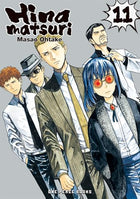 Hinamatsuri Vol 11