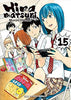 Hinamatsuri Vol 15 Manga - The Mage's Emporium One Peace Used English Manga Japanese Style Comic Book