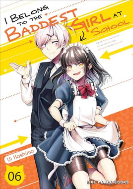 I Belong To The Baddest Girl At School Vol 6 Manga - The Mage's Emporium One Peace Books Used English Manga Japanese Style Comic Book