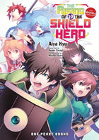 The Manga Companion The Rising of the Shield Hero Vol 19