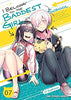 I Belong to the Baddest Girl at School Vol 7 Manga - The Mage's Emporium One Peace Used English Manga Japanese Style Comic Book
